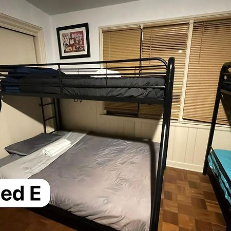 Pill Hill Mansion Hostel Chicago Luaran gambar