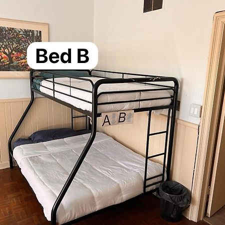 Pill Hill Mansion Hostel Chicago Luaran gambar