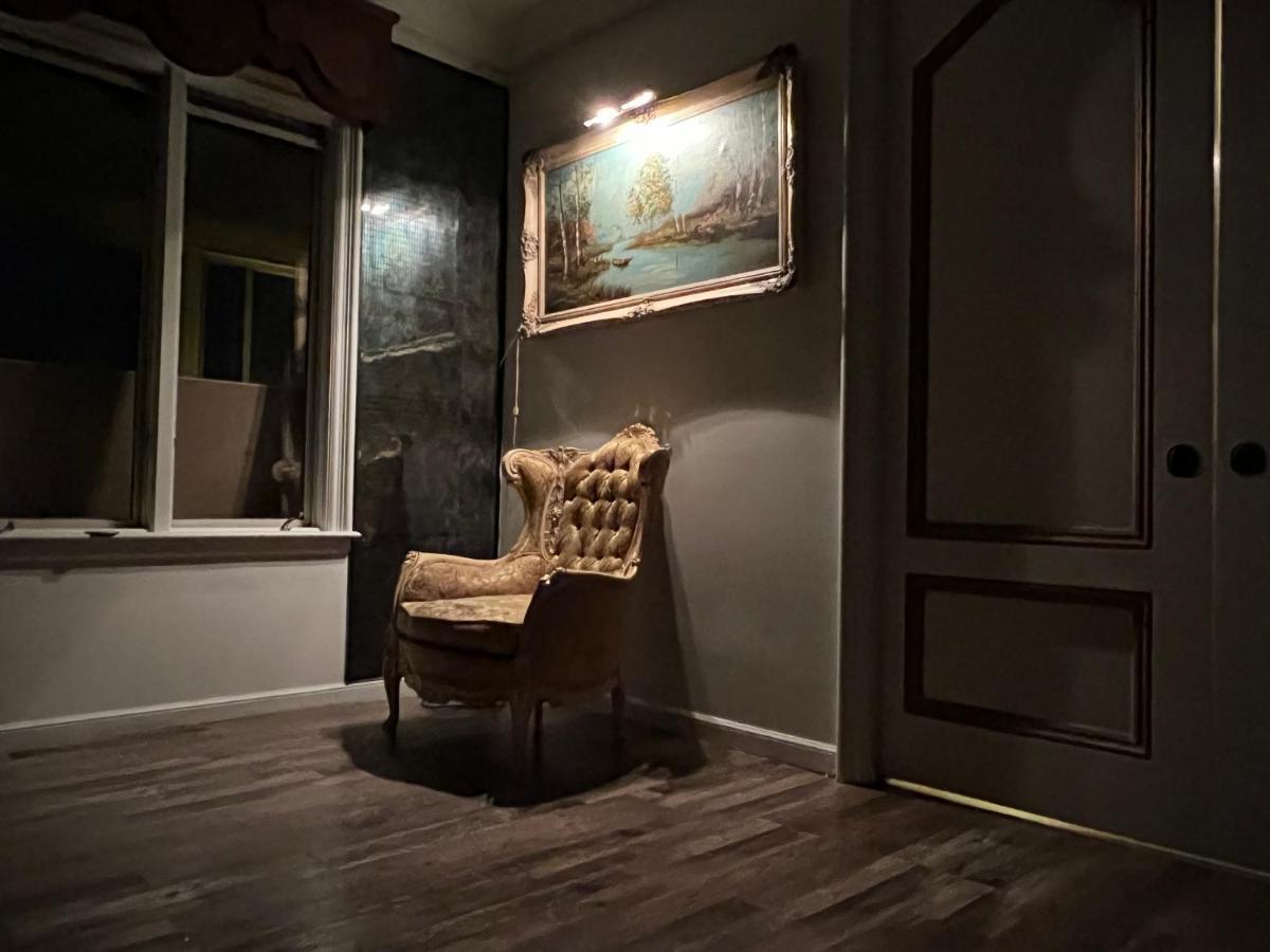 Pill Hill Mansion Hostel Chicago Luaran gambar