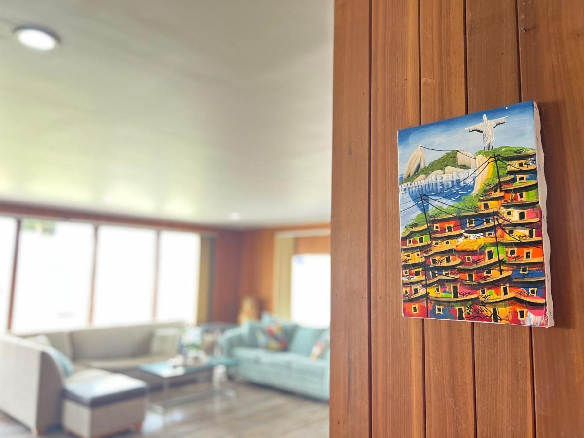 Pill Hill Mansion Hostel Chicago Luaran gambar