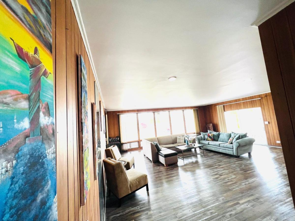 Pill Hill Mansion Hostel Chicago Luaran gambar